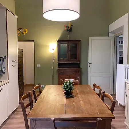 Dante Lägenhet Florens